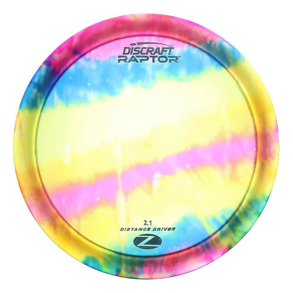 Fly Dye Raptor