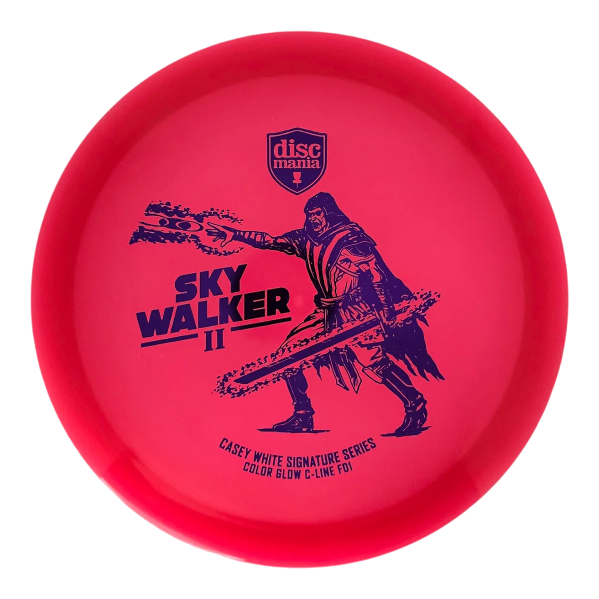 Sky Walker II FD1 - Casey White Signature Series
