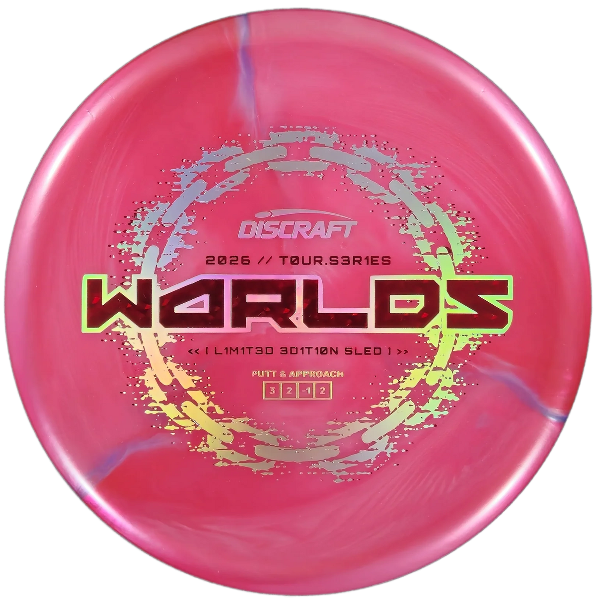 Sled - Worlds 2026 Edition
