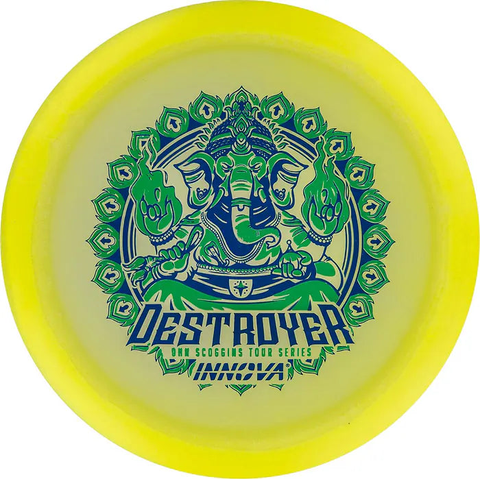 Destroyer - Ohn Scoggins Tour Series 2026