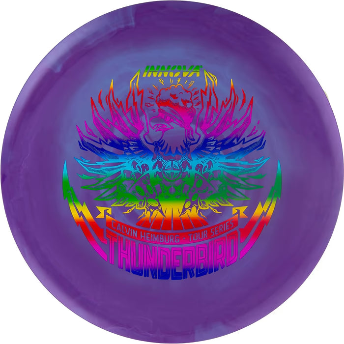 Thunderbird - Calvin Heimburg Tour Series 2025