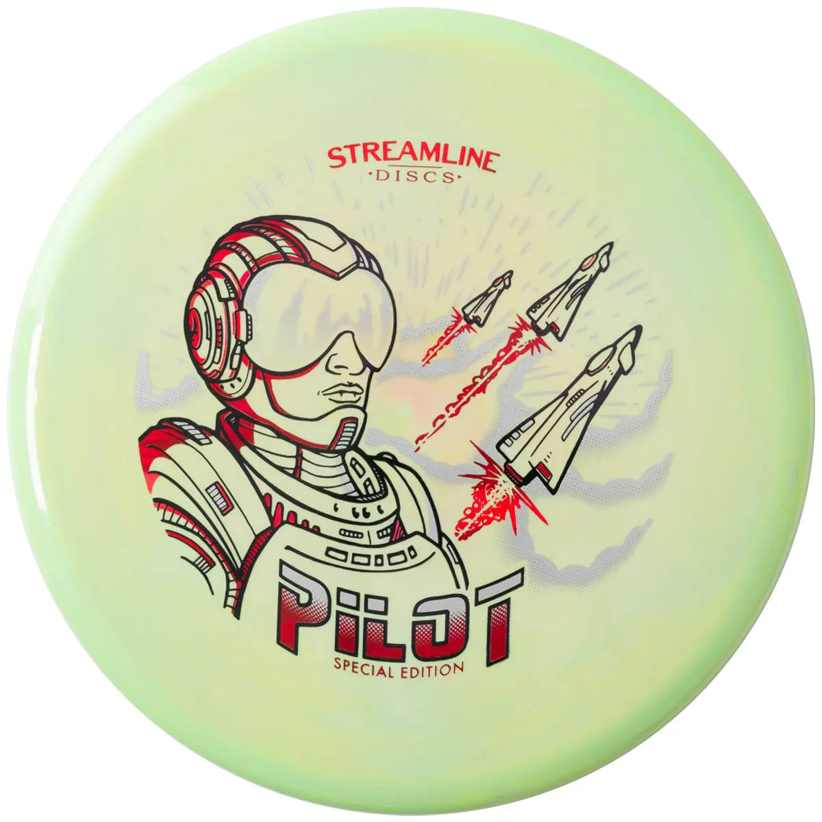 Pilot - Special Edition