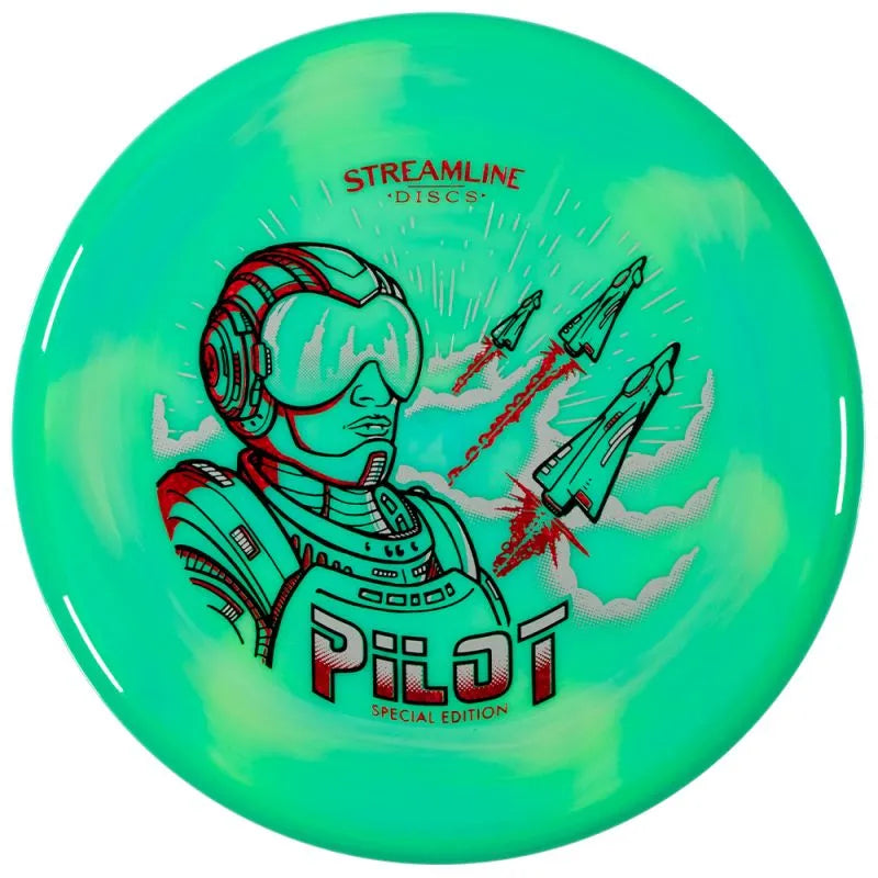 Pilot - Special Edition