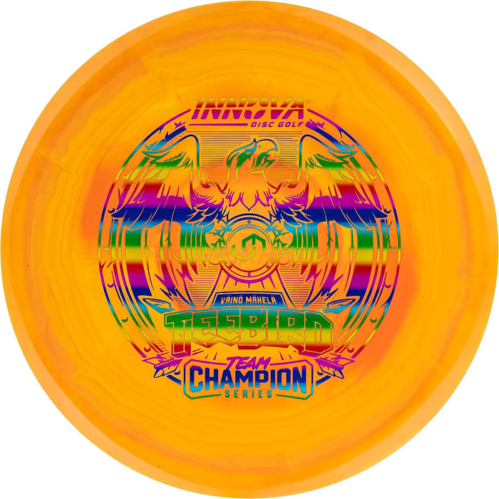 Teebird - Väinö Mäkelä Team Series 2025
