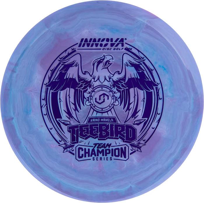 Teebird - Väinö Mäkelä Team Series 2025