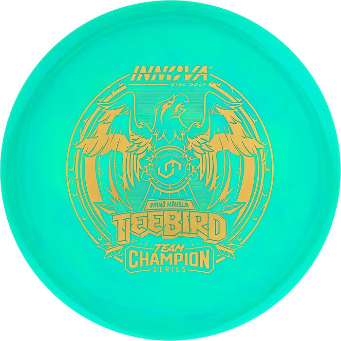 Teebird - Väinö Mäkelä Team Series 2025