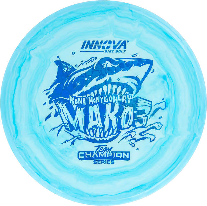 Mako3 - Kona Montgomery Team Series 2025