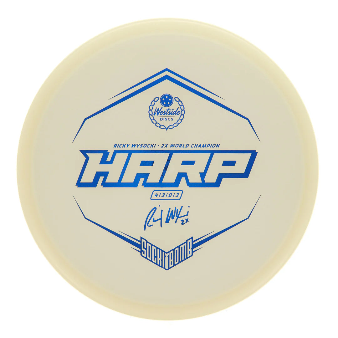 Harp - Ricky Wysocki