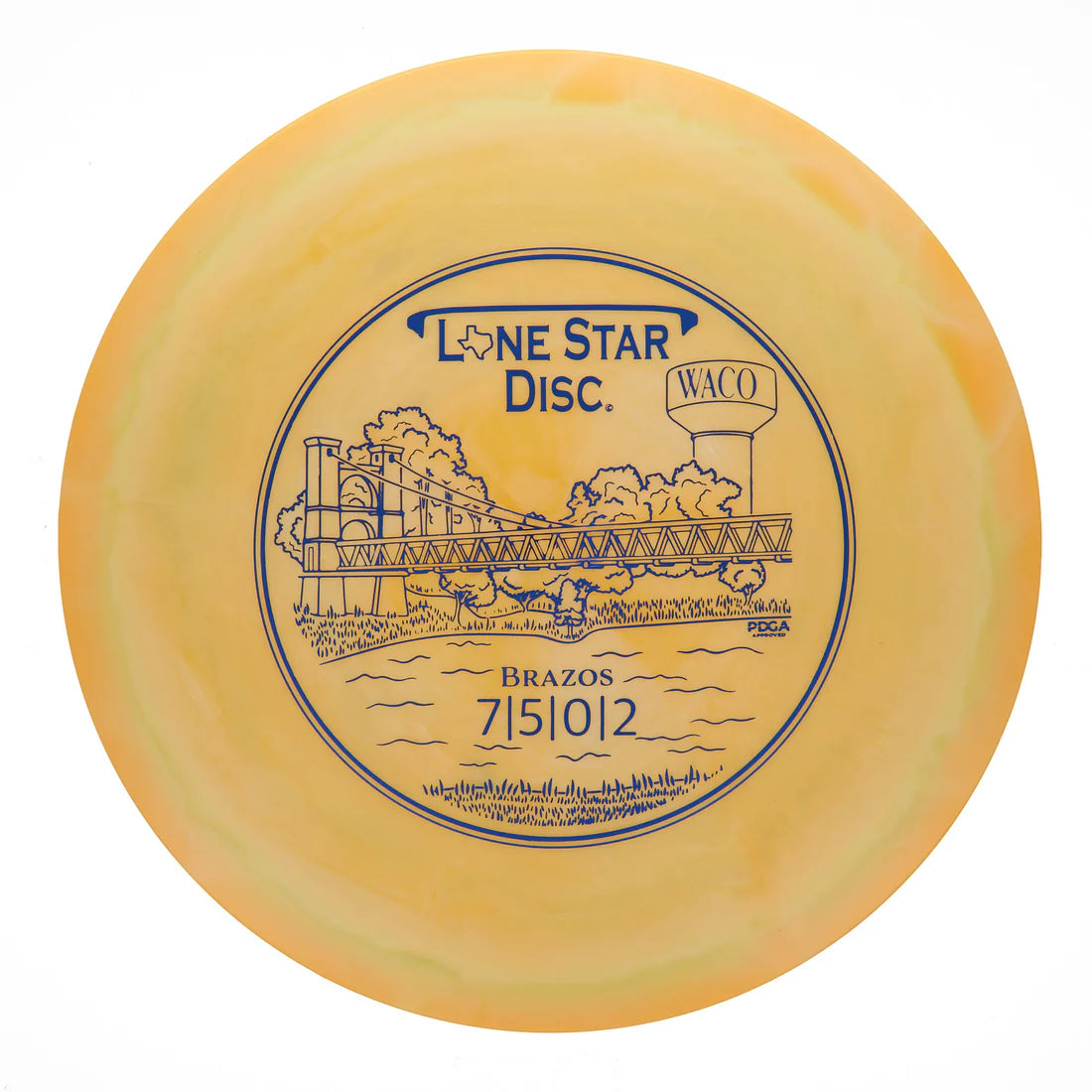 Brazos - Artist Series