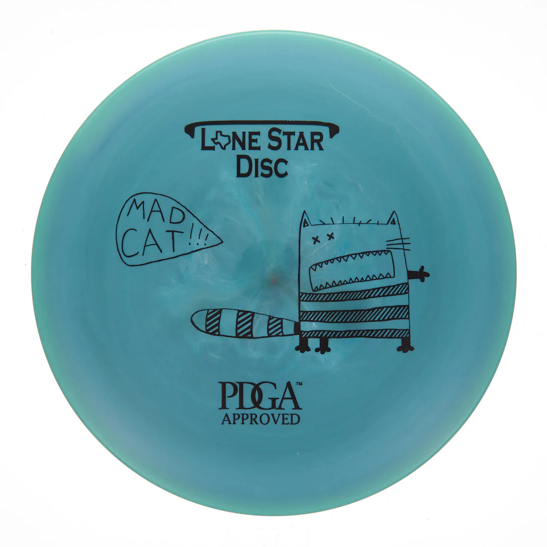 Mad Cat - Artist Series