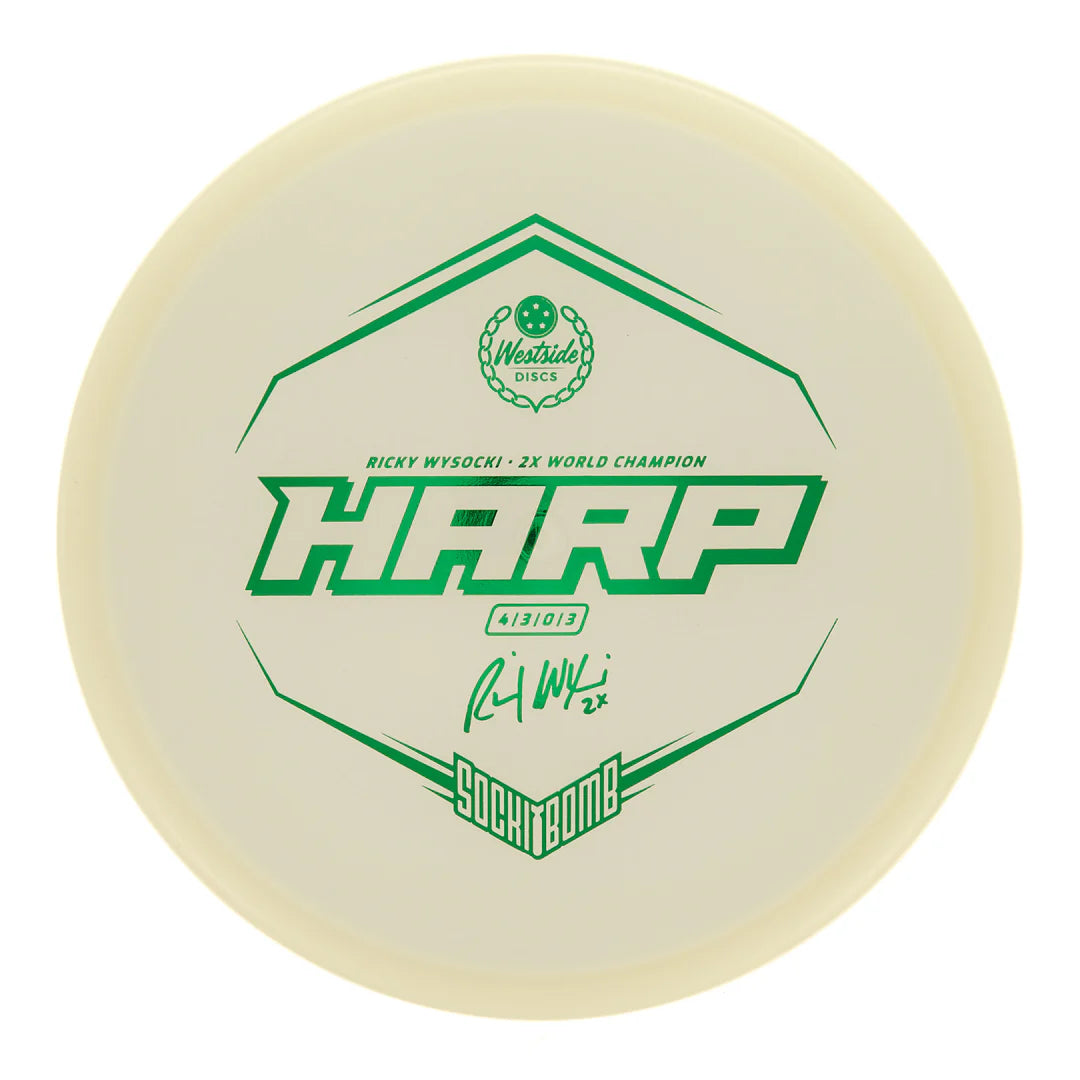 Harp - Ricky Wysocki