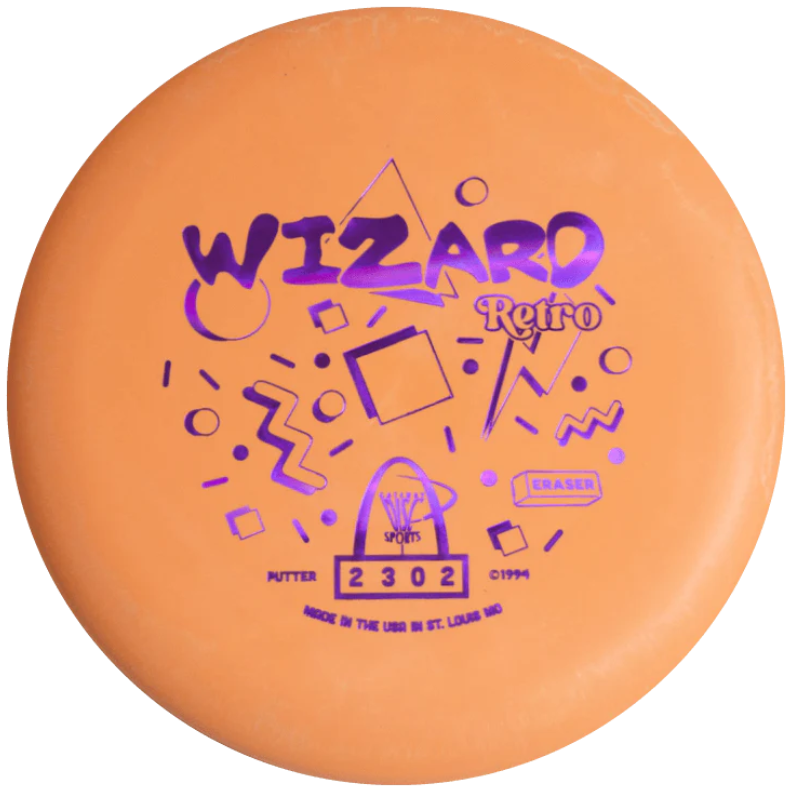 Wizard - Retro Wizard