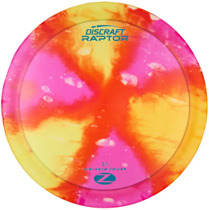 Fly Dye Raptor