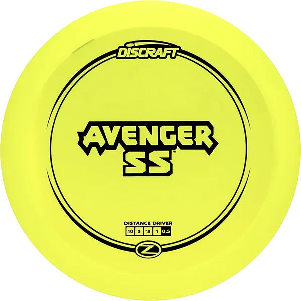 Avenger SS