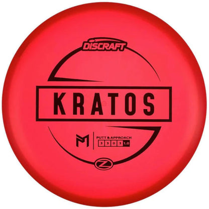 Kratos - Paul McBeth