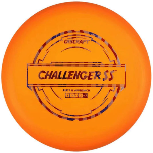 Challenger SS