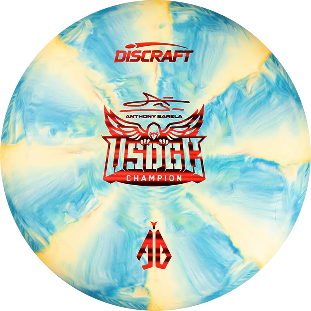 Focus - Anthony Barela USDGC Champion 2025