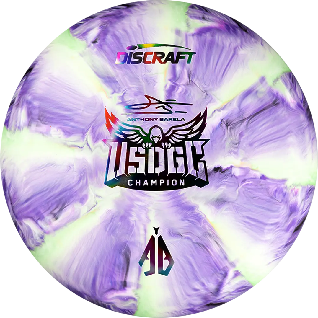 Focus - Anthony Barela USDGC Champion 2025