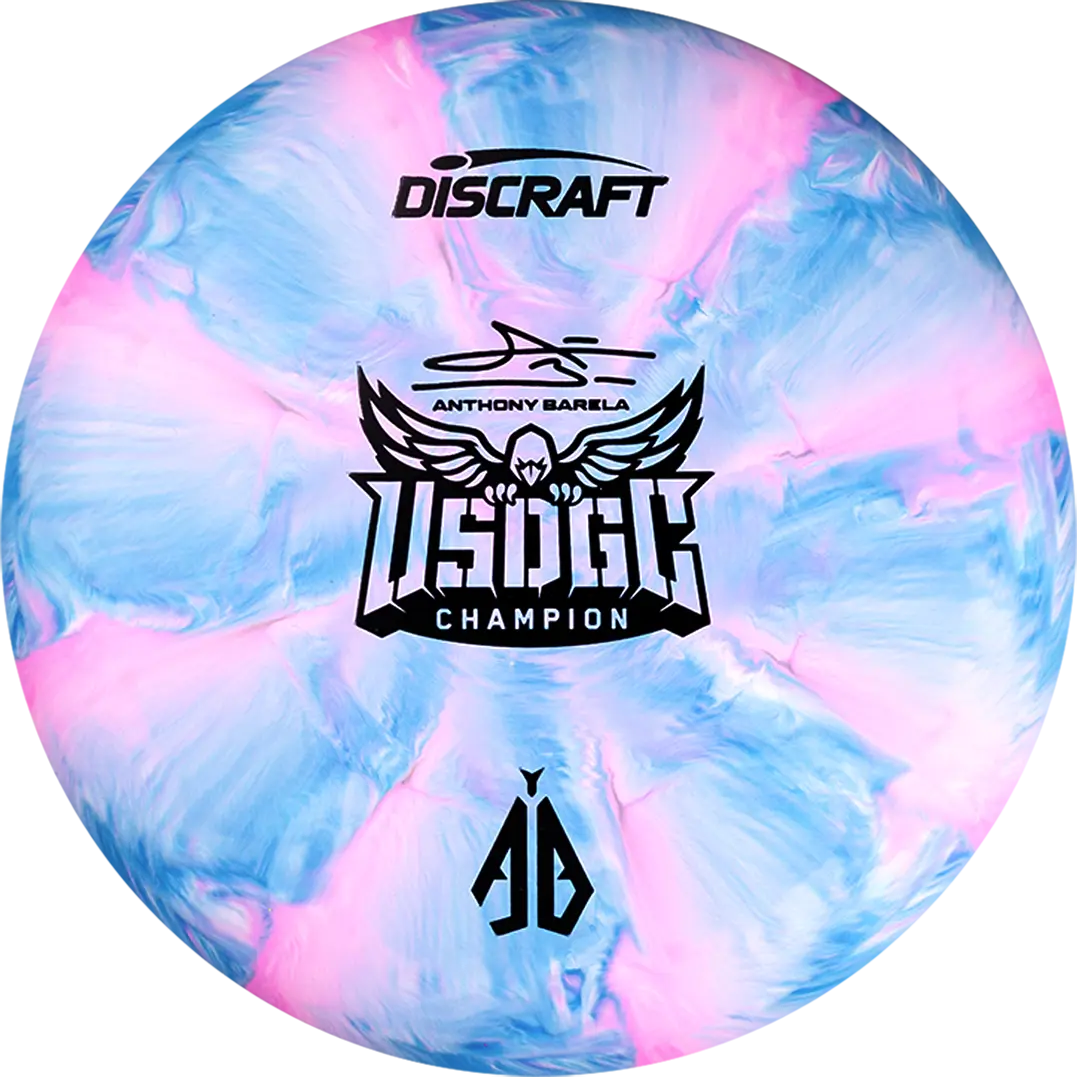 Focus - Anthony Barela USDGC Champion 2025