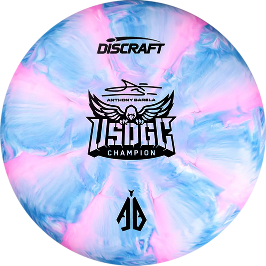 Focus - Anthony Barela USDGC Champion 2025