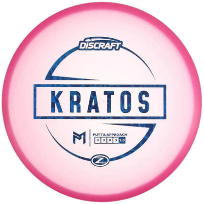 Kratos - Paul McBeth