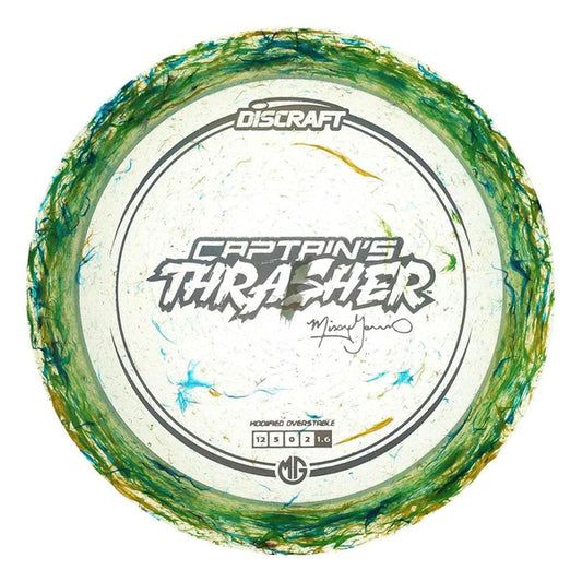 Captain´s Thrasher - Missy Gannon 2025