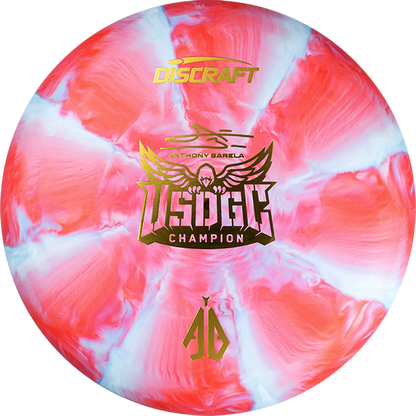 Focus - Anthony Barela USDGC Champion 2025