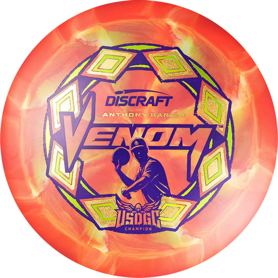 Venom - Anthony Barela USDGC Champion 2025