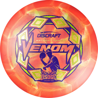Venom - Anthony Barela USDGC Champion 2025
