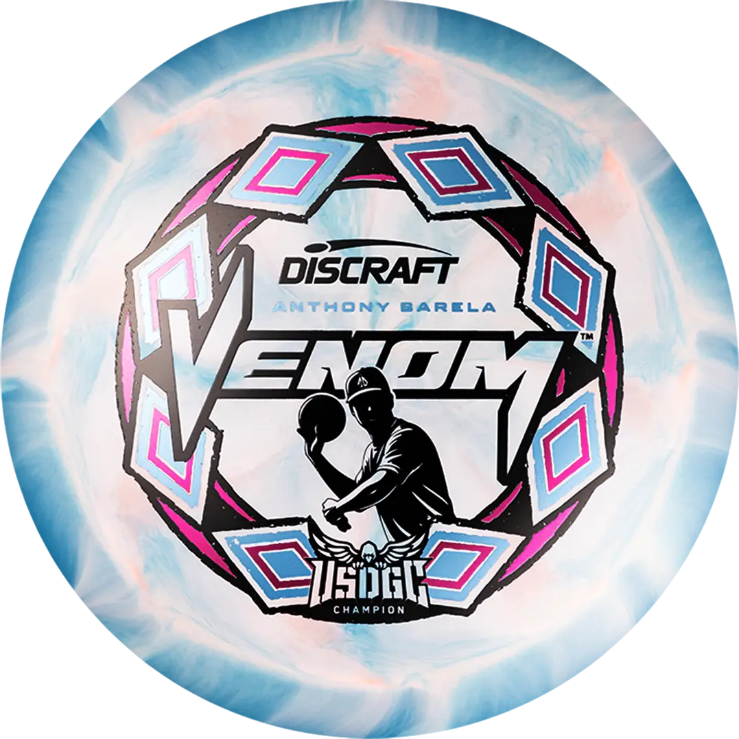 Venom - Anthony Barela USDGC Champion 2025