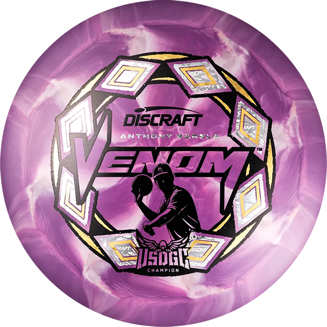 Venom - Anthony Barela USDGC Champion 2025