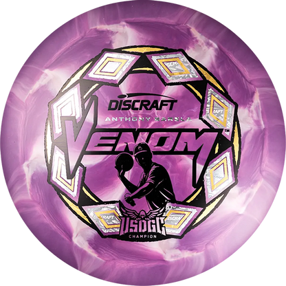 Venom - Anthony Barela USDGC Champion 2025