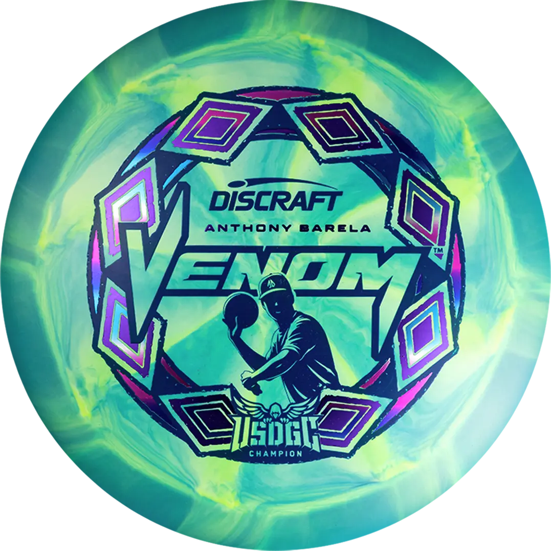 Venom - Anthony Barela USDGC Champion 2025