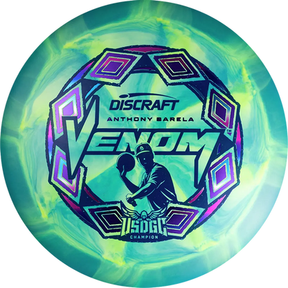 Venom - Anthony Barela USDGC Champion 2025