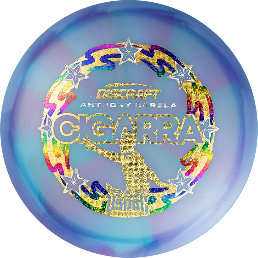 Cigarra - Anthony Barela USDGC Champion 2025