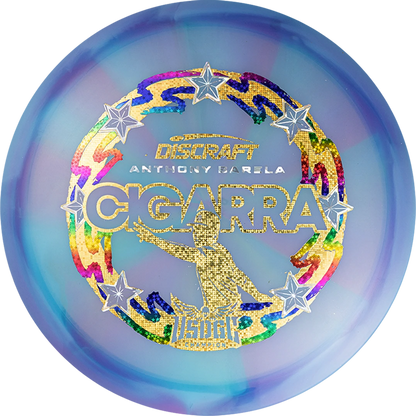 Cigarra - Anthony Barela USDGC Champion 2025