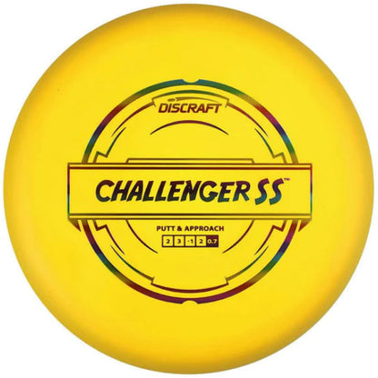 Challenger SS