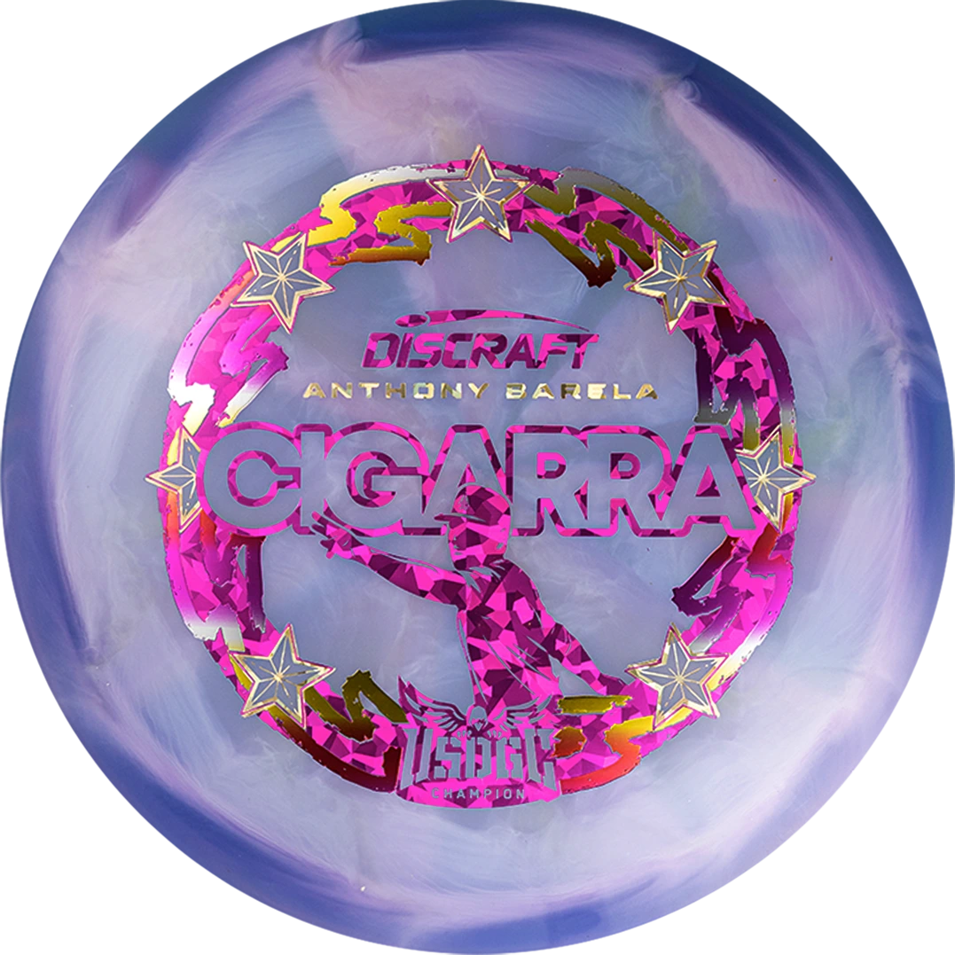 Cigarra - Anthony Barela USDGC Champion 2025