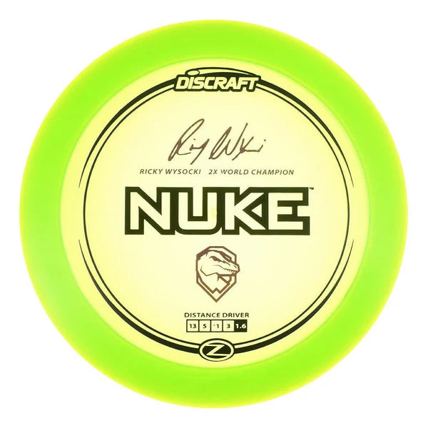 Nuke - Ricky Wysocki
