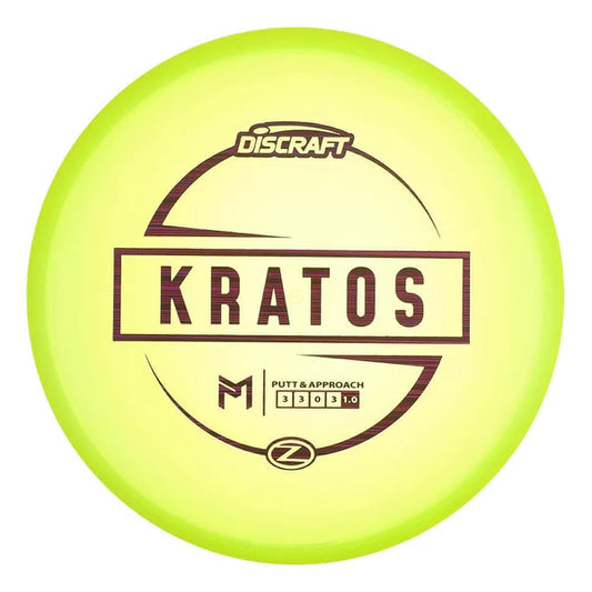 Kratos - Paul McBeth