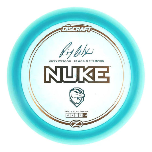 Nuke - Ricky Wysocki