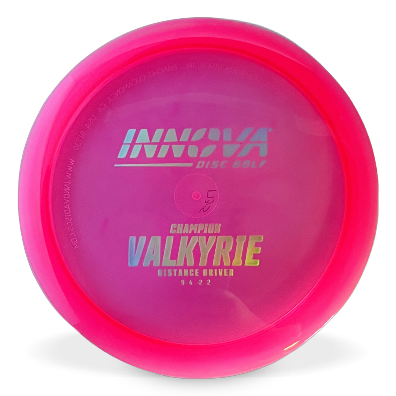 Kjøp Innova Champion Valkyrie hos Hyzerclub | Diskgolf | Hyzershop