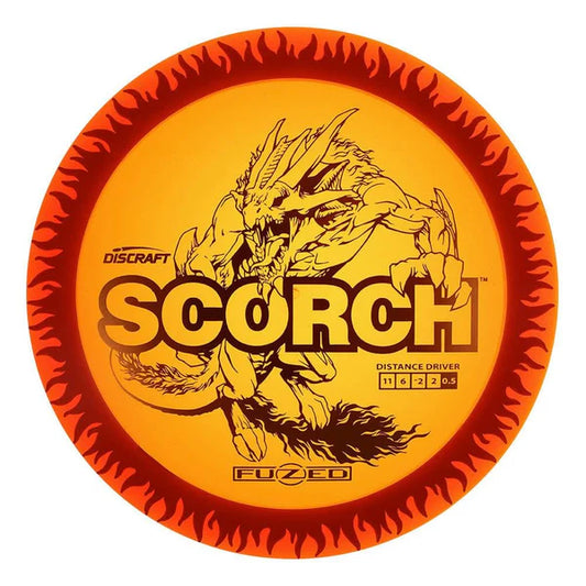 Scorch - Flaming Scorch