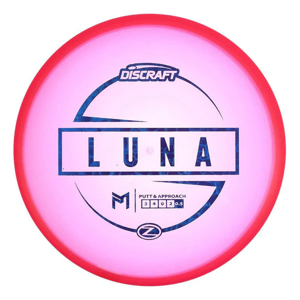 Luna - Paul McBeth