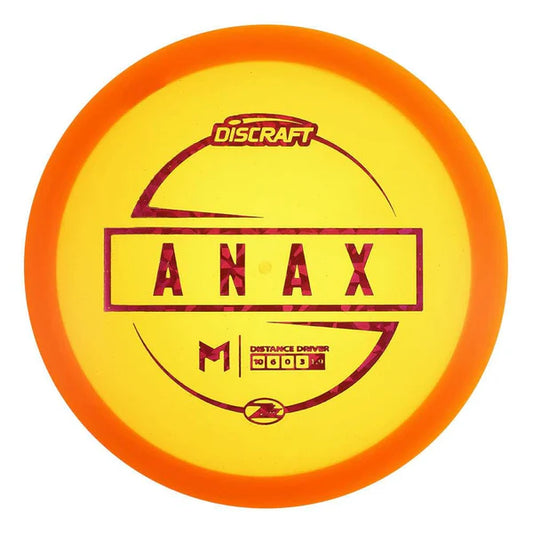 Anax - Paul McBeth