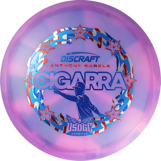 Cigarra - Anthony Barela USDGC Champion 2025