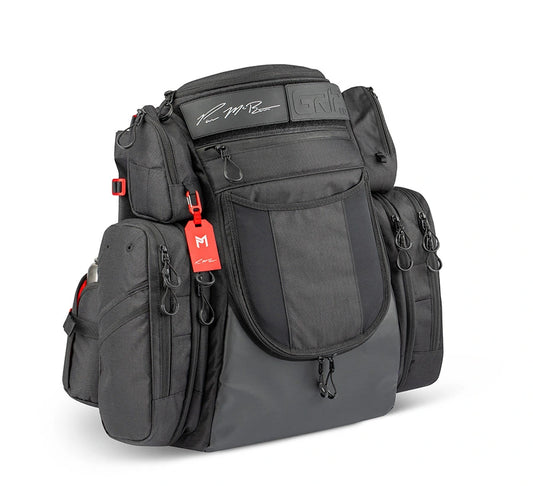 GRIPeq MB-PX1 Paul McBeth - Disc Golf Bag with Kratos