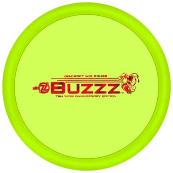 Kjøp Discraft ESP Buzzz i Norge | Diskgolf | Hyzershop