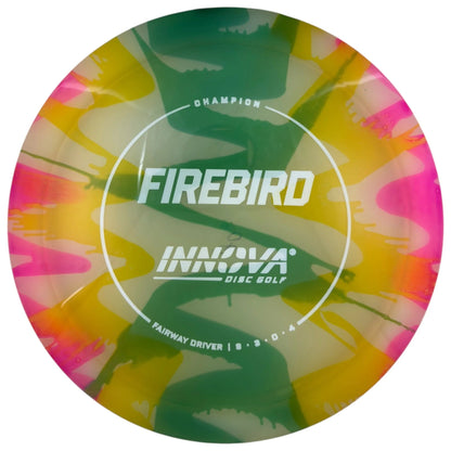 Firebird - I-Dye