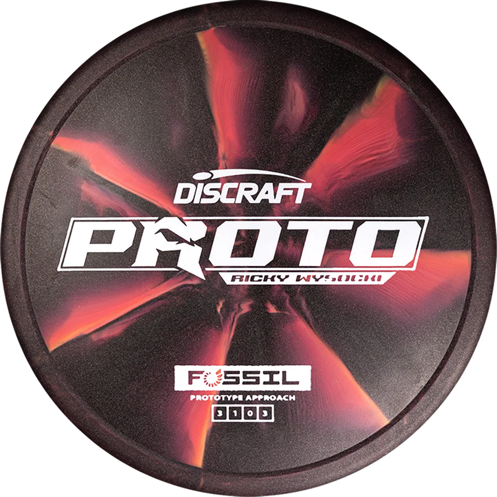 Fossil - Ricky Wysocki Prototype